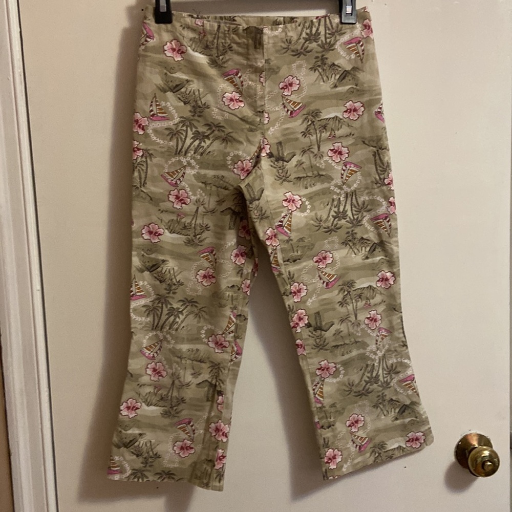 Summer pants for girls